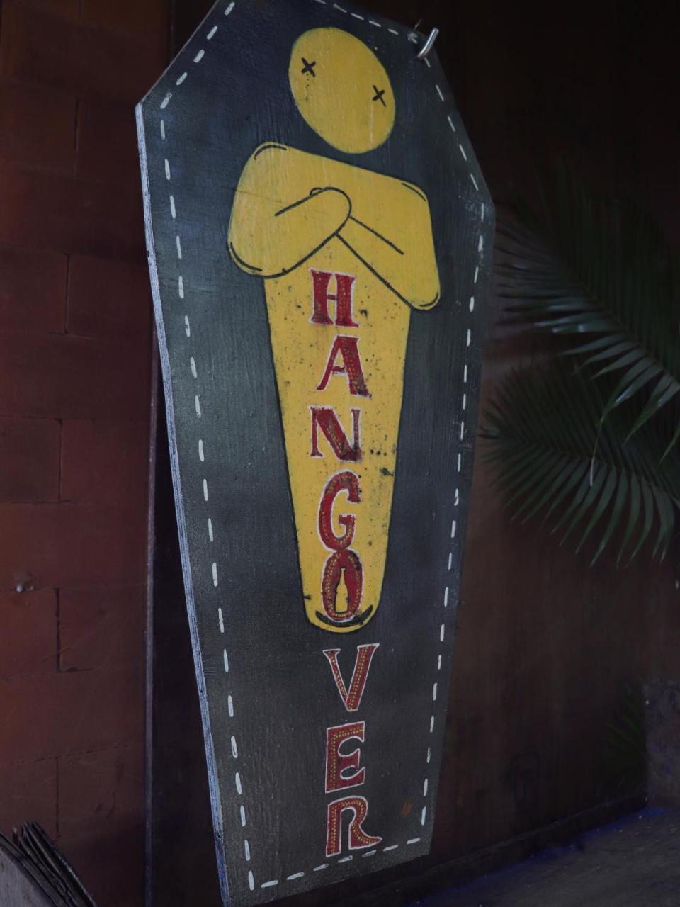 That Crazy Hostel Anjuna Exterior foto
