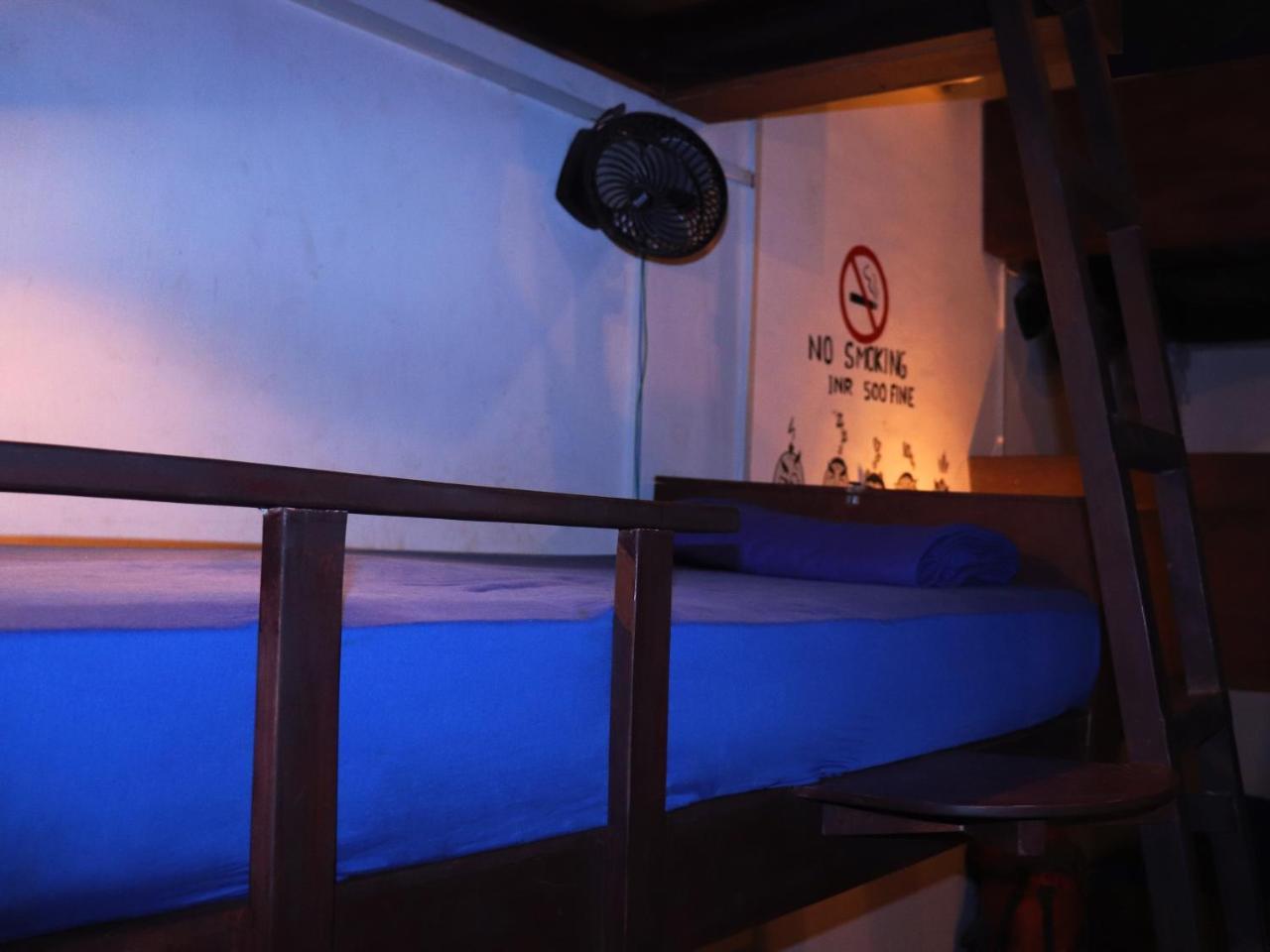 That Crazy Hostel Anjuna Exterior foto
